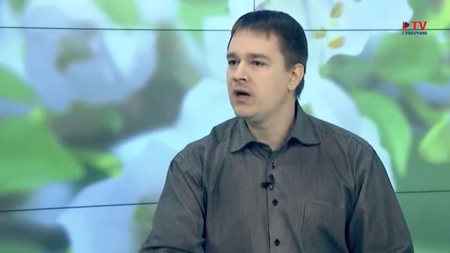 Гость студии: руководитель Молодёжного клуба русского географического общества Дмитрий Владимиров смотреть онлайн