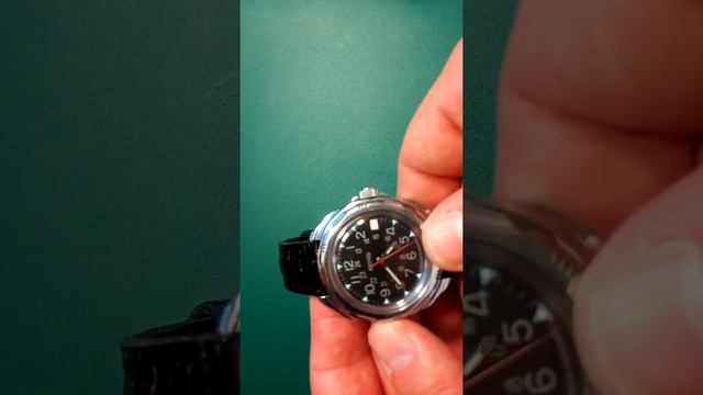 Самые дешевые российские мануфактурные механические часы The cheapest Russian mechanical watches смотреть онлайн