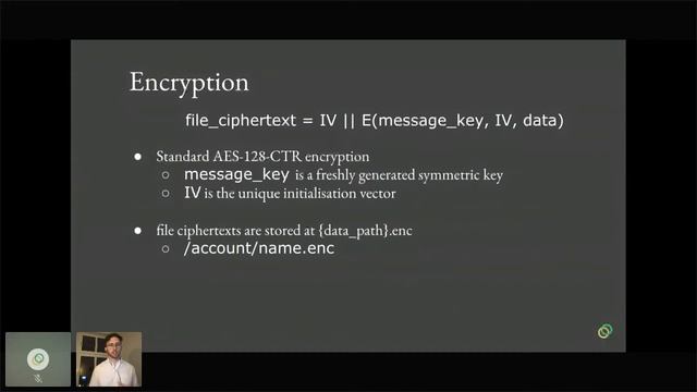 Celo Tech Talks Part 18 CIP-8 смотреть онлайн