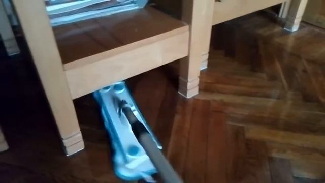 Швабра SMART (Швеция) для труднодоступных мест смотреть онлайн