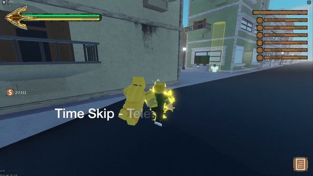 [YBA] TWAU Moveset & Skill Tree Showcase (The World Alternate Universe) · Roblox Tutorial смотреть онлайн