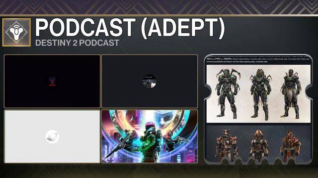 Podcast (Adept) Live Stream | Destiny Is Broken смотреть онлайн