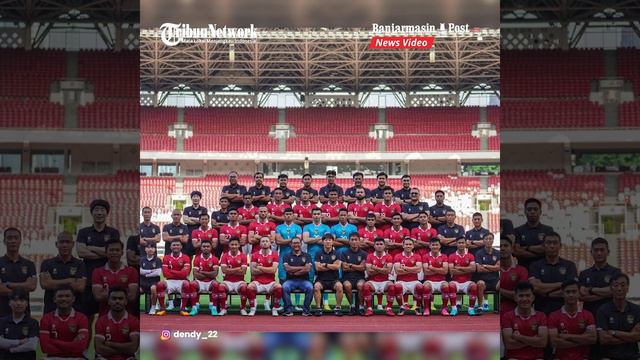 Dendy Sulistyawan Bahas Persiapan Timnas Indonesia Jelang FIFA Matchday смотреть онлайн