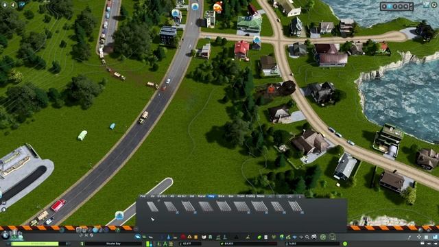 We ran out of money for THIS, but it was worth it! – Nicolet Bay (Cities Skylines, Ep 7) смотреть онлайн