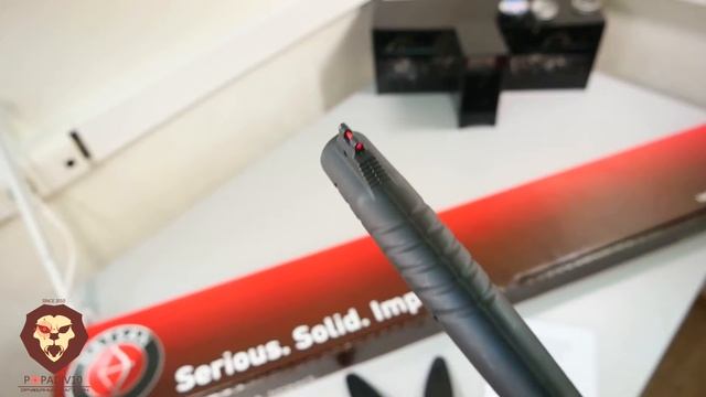 Пневматическая винтовка Hatsan 125 TH Camo (Видео-Обзор) смотреть онлайн