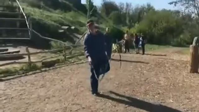 ЛЮБИТЕЛЬСКОЕ ВИДЕО. #ОЛЕГ ГРИГОРЬЕВ С ПЛЁТКОЙ смотреть онлайн