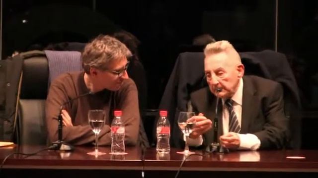 Vivir es fácil: Encuentro de David Trueba y Juan Carrión. Parte 1ª смотреть онлайн