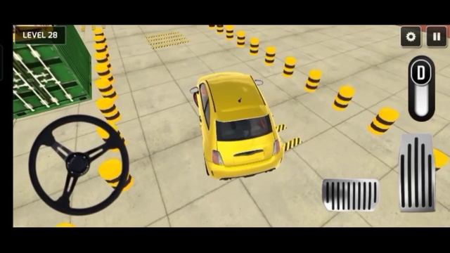 Car Parking Driving skills Level 26-30 || Car Parking game || Top Velocity Gaming смотреть онлайн
