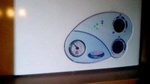 Как то странно работает котел. Nova florida vela compact(fondital victoria compact)