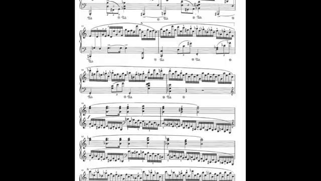 Pollini plays Chopin Etude Op.25 No.11 'Winter Wind' смотреть онлайн