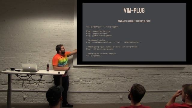 Nick Nisi - NeoVim - 2015-10-08 смотреть онлайн