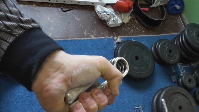тренировка с новыми грипперами смотреть онлайн