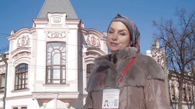 Отрывок из экскурсии по Старо-Татарской Слободе города Казани смотреть онлайн