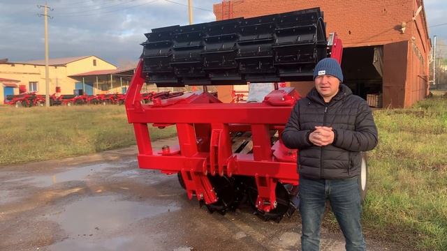 Каток измельчитель КИПО 715 шахматный порядок гильотина смотреть онлайн