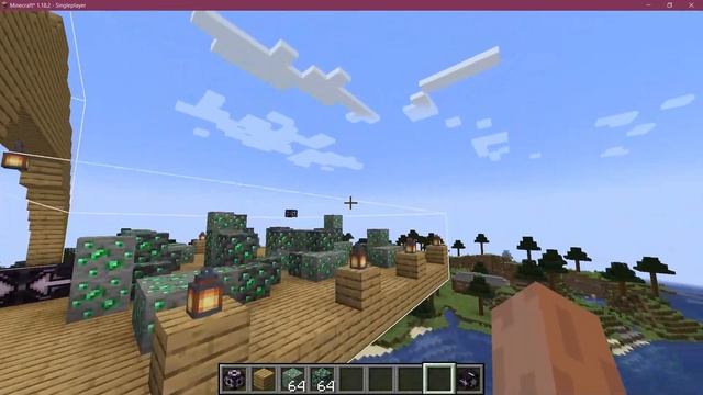 Minecraft Modding 1.18.2 with Forge | JIGSAW STRUCTURES смотреть онлайн