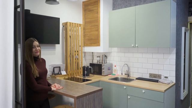 Купить квартиру с фантастическим видом на горы в Красной поляне. Недвижимость Красной поляны Сочи.