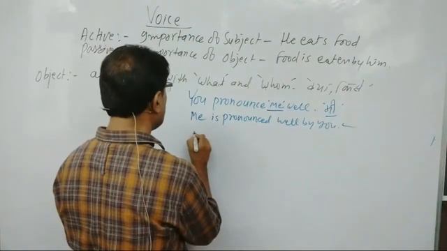 Online Class active and passive voice present simple in detail смотреть онлайн