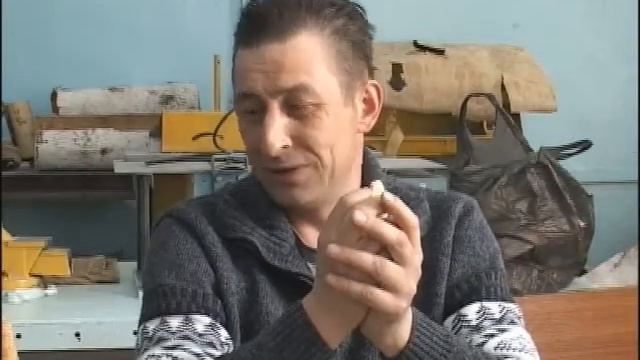 Пензенский учитель научил англичан играть на берестяном рожке смотреть онлайн
