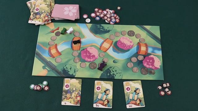 Настольная игра "Портрет Императора". Правила + Let's Play. смотреть онлайн
