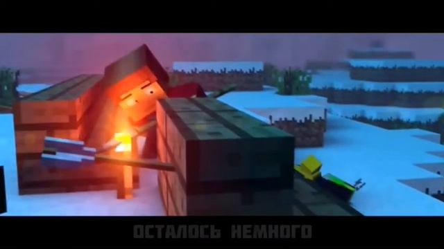 Топ 3 трогательных песен Майнкрафт смотреть онлайн