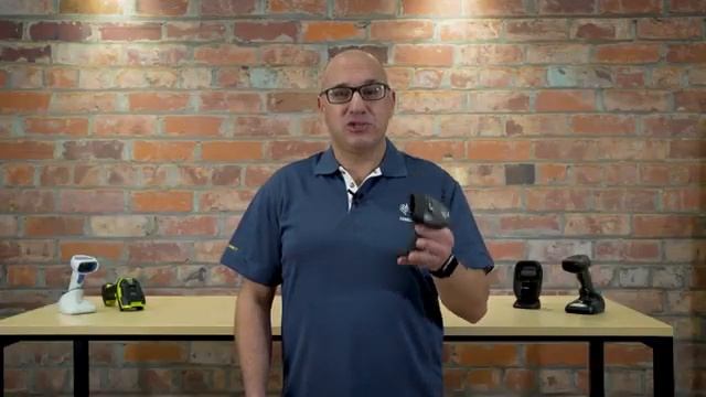 Zebra LI2208 De nieuwe generatie 1D scanner | ADIVO смотреть онлайн