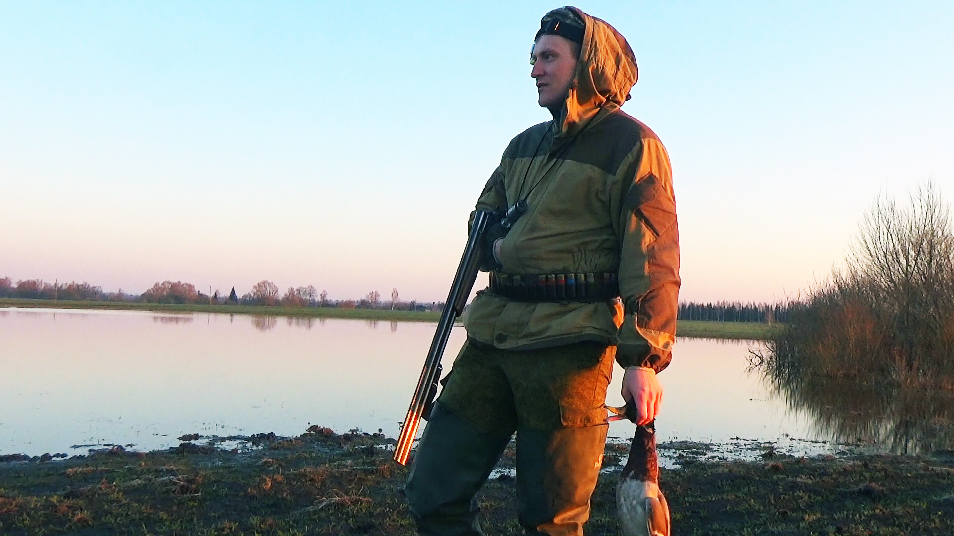 ОТКРЫТИЕ ВЕСЕННЕЙ ОХОТЫ. СЕЗОН 2018-2019 смотреть онлайн