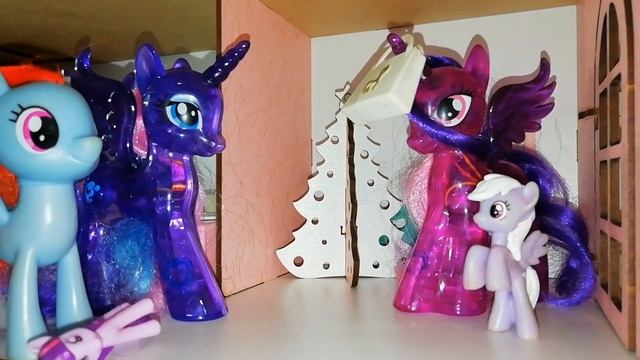 My Little Pony: Приезд тёти Старлайт |5 серия| ?? смотреть онлайн