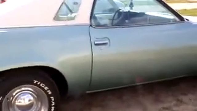 1977 Chevy Malibu - Exterior смотреть онлайн