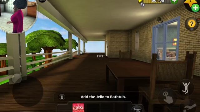 Училка половина уровней.