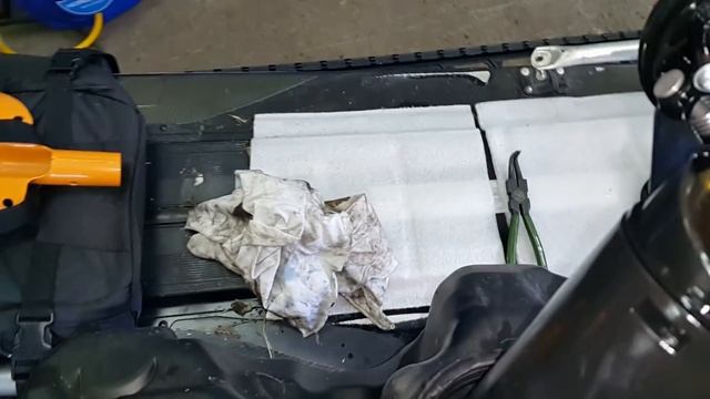 BRP Summit 800 E-TEC 15 г.в. с пробегом 1тыс982 км. Проблема запуска на горячую! смотреть онлайн