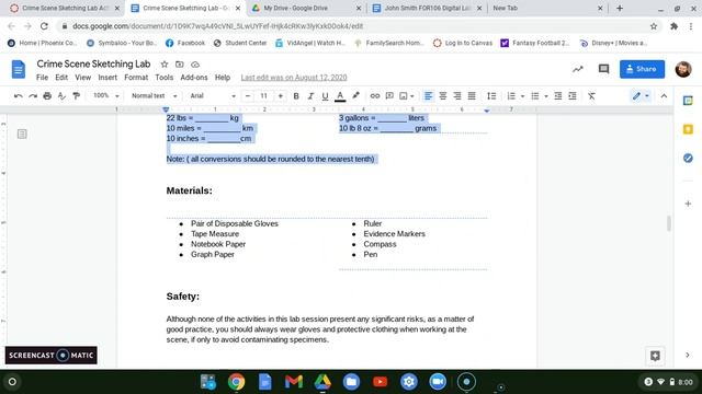 Updating your digital lab notebook смотреть онлайн