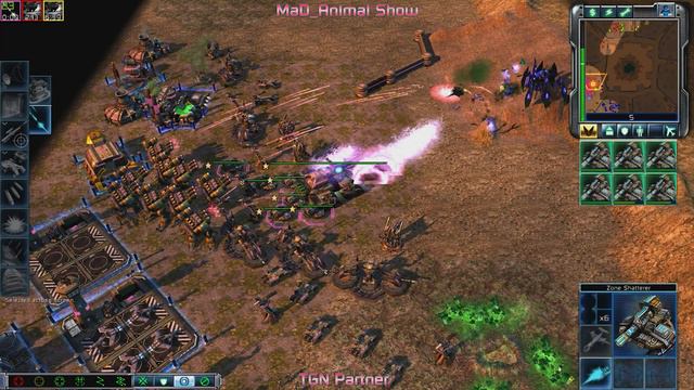 1v7 Enhanced 1.0 Mod / Kane's Wrath / Zocom Gameplay / vs R-17 / Steamroller / 2021 / Solo (4K) смотреть онлайн
