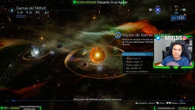 FINAL FANTASY VII REMAKE GAMEPLAY EM PORTUGUÊS PS4 - PARTE 10 смотреть онлайн