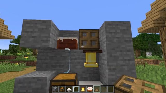 самая быстрая лестница в майнкрафте смотреть онлайн