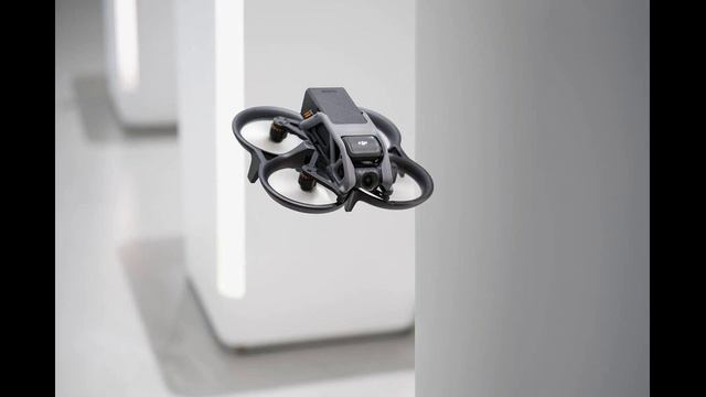 Meet Avata, DJI’s Newest FPV Drone смотреть онлайн