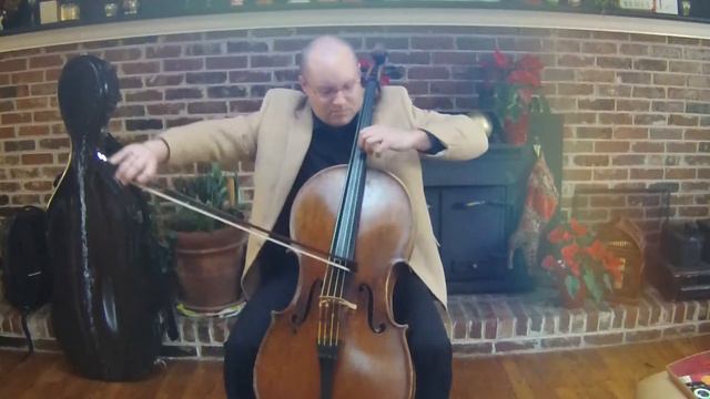 Piatti Caprice no. 6 смотреть онлайн