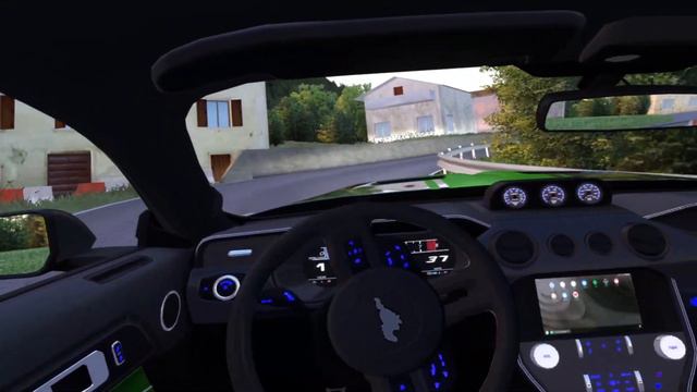 Ford Mustang Shelby Super Snake 2019 Drifting / VR смотреть онлайн