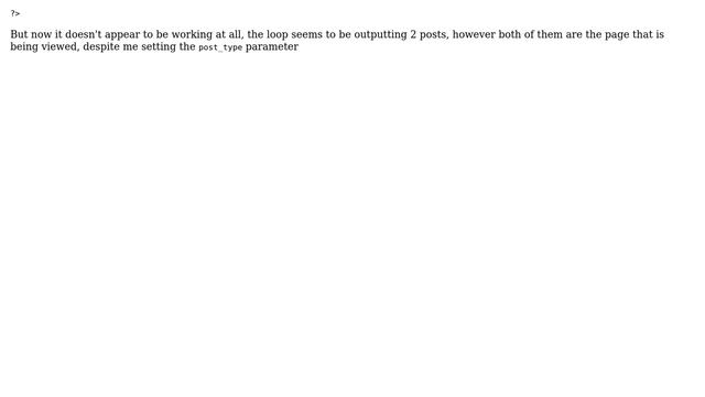 Wordpress: Query \*only\* sticky posts смотреть онлайн