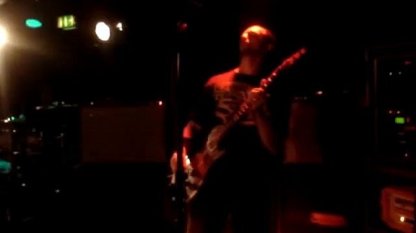 Alter Bridge - Rise Today Solo @ Underworld 18/09/2007