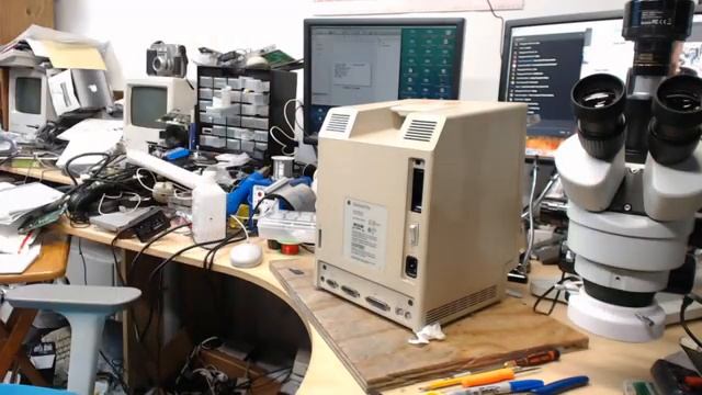 Mac84 LIVE: Cracking Open More Mystery Compact Macs смотреть онлайн