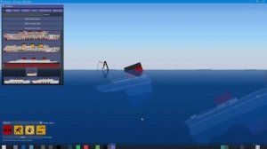 Sinking Simulator #2 Gameplay PC