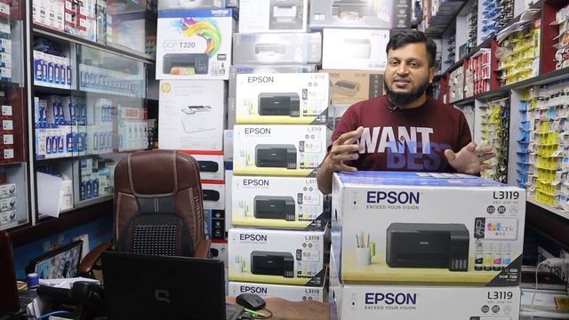#Epson_Inktank_L3119_Printer_Price_In_Bangladesh@hazitech1689 #Epson_L3119_Printer_Best_Price_In_Bd смотреть онлайн