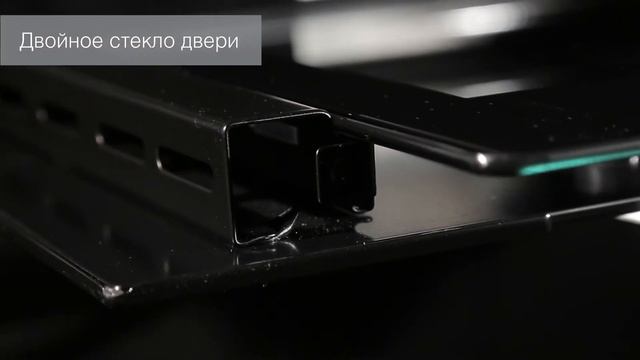 Духовой шкаф Pyramida F 42 BLACK. Обзор смотреть онлайн