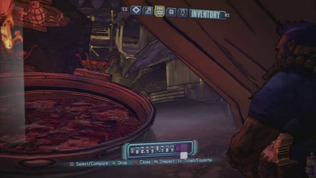 TK Baha's Bloody Harvest Cauldron Easter Egg - Borderlands 2 New DLC смотреть онлайн