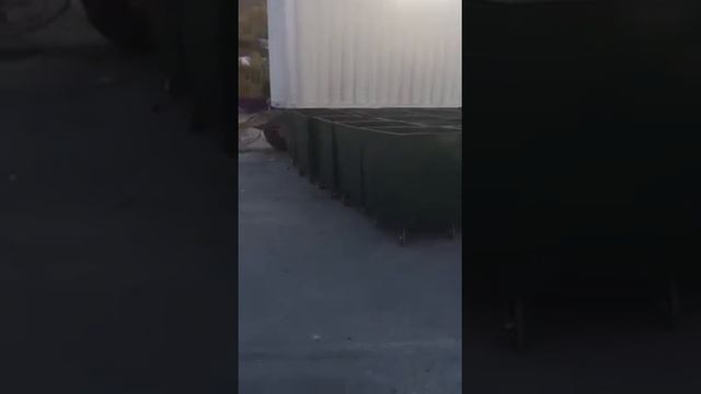 Производство мусорных баков в Душанбе