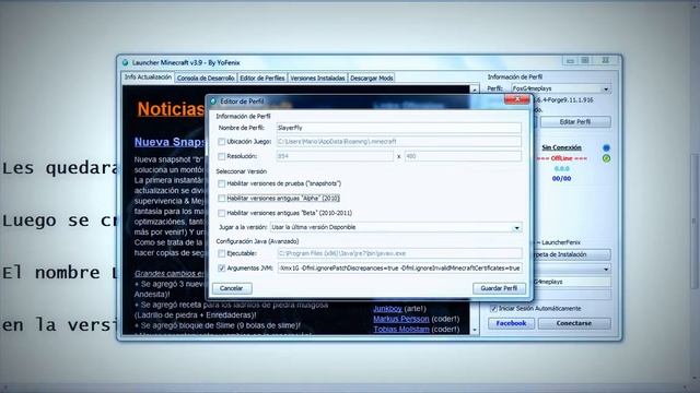 _Minecraft Launcher By YoFenix [2.0] OFFICIAL _ смотреть онлайн
