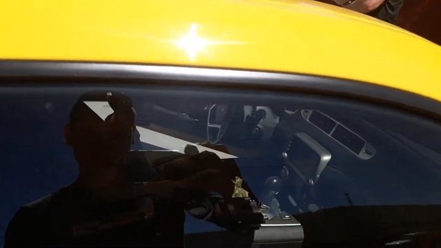 Прокатил сына на машине шеврале комаров очень круто