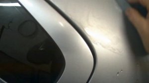 Как убрать переход по лаку. Самый простой способ.