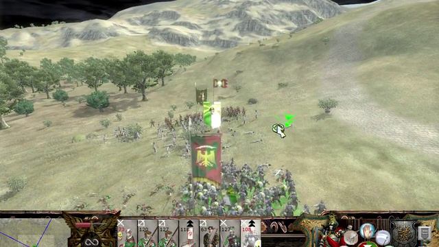 Call of Warhammer - Хаоситы и мост [2] смотреть онлайн