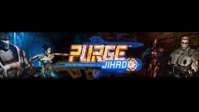 Purge Jihad Soundtrack - Invisible Threat смотреть онлайн